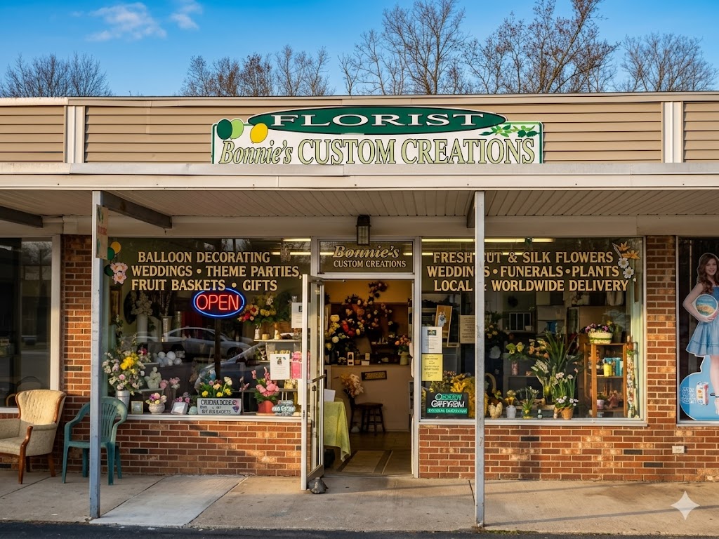 Bonnie's Custom Creations Storefront